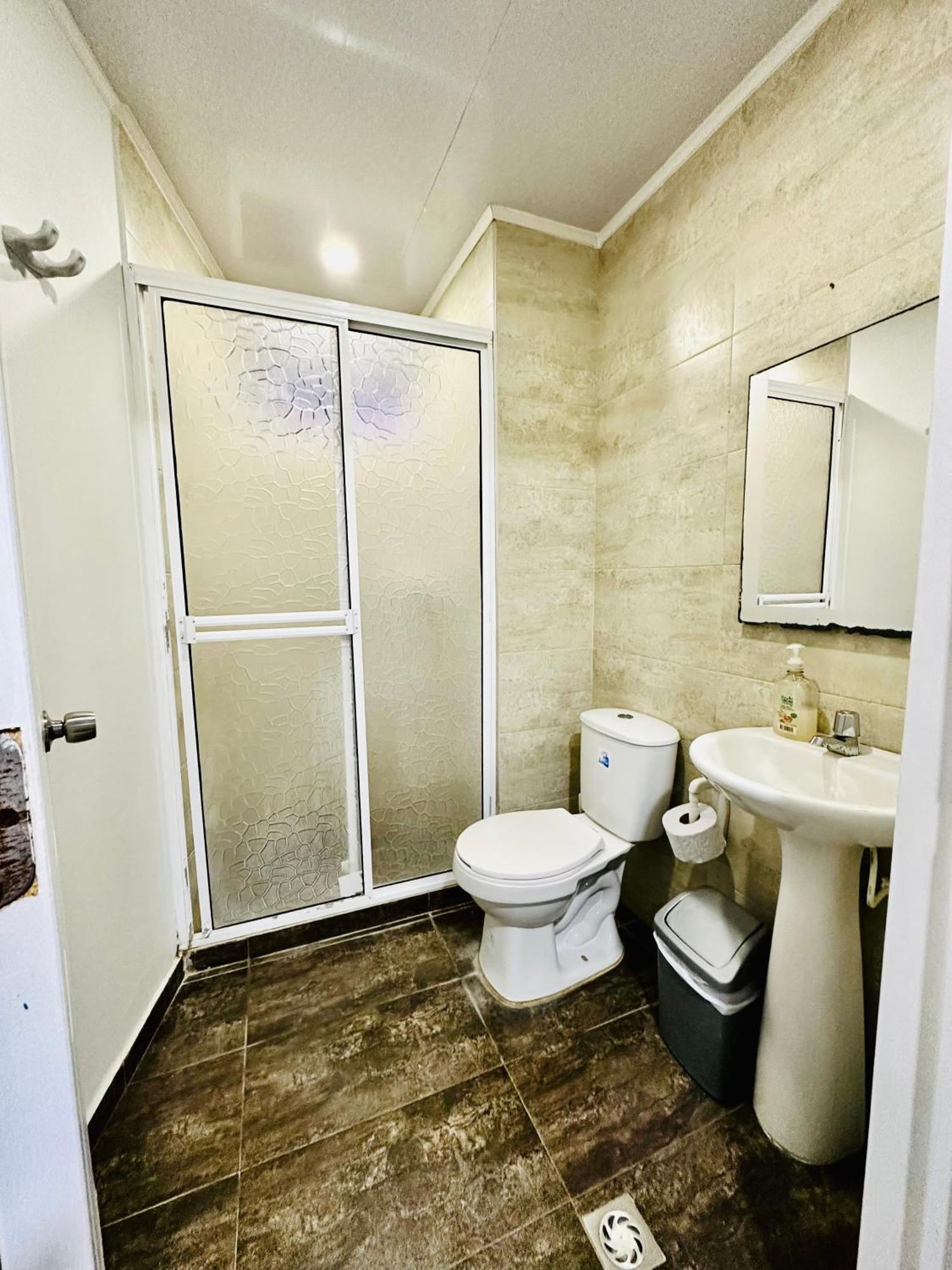 ホテル Palmare House San Andrés エクステリア 写真