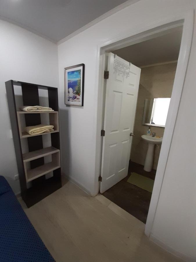 ホテル Palmare House San Andrés エクステリア 写真
